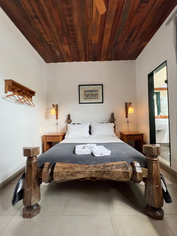 Bed and breakfast Cama E Café Tiradentes