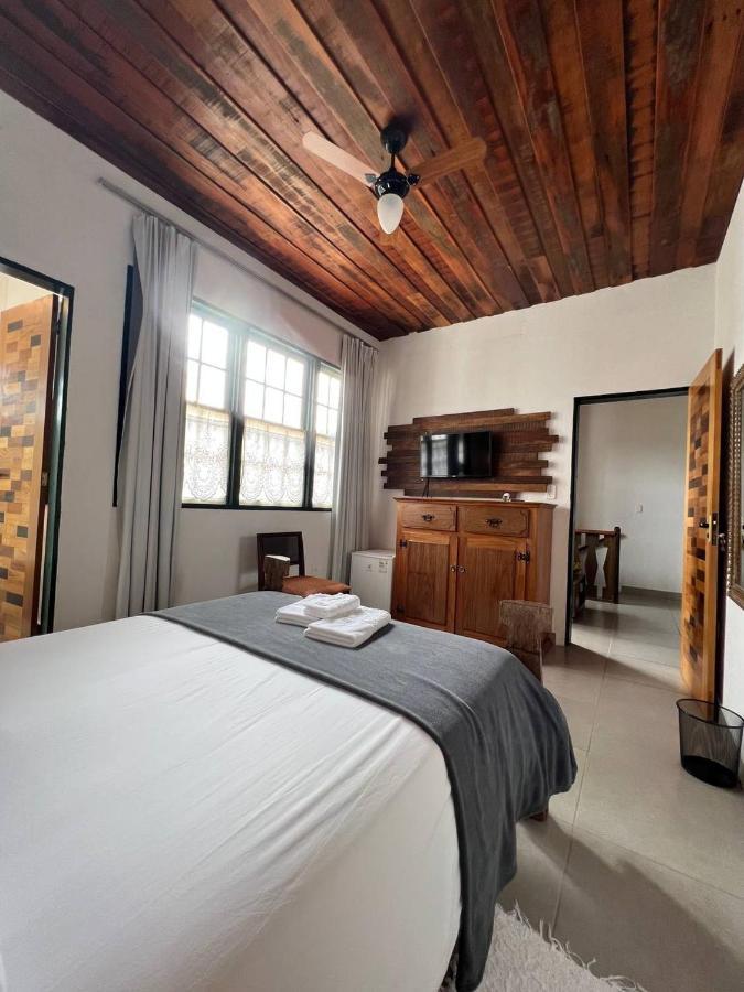 Cama E Café Tiradentes