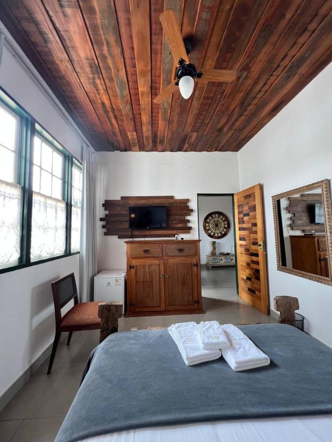 Bed and breakfast Cama E Café Tiradentes